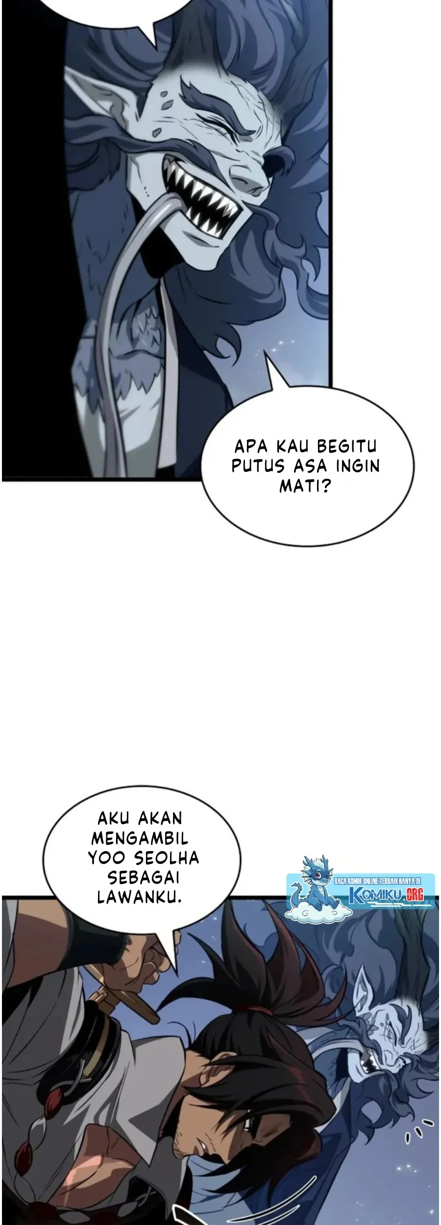 The World After the Fall Chapter 211 Gambar 11