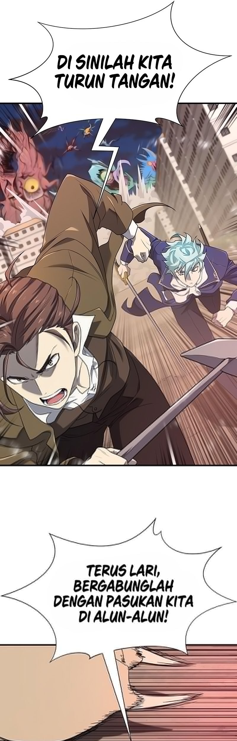 The World’s Best Engineer Chapter 198 Gambar 51