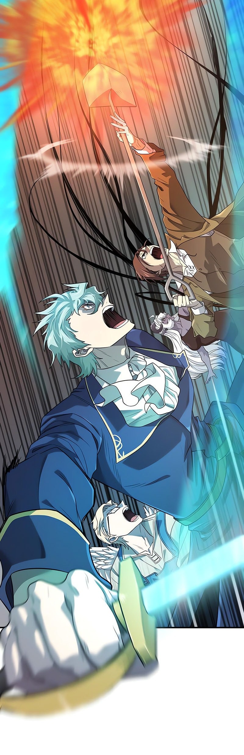 The World’s Best Engineer Chapter 198 Gambar 58