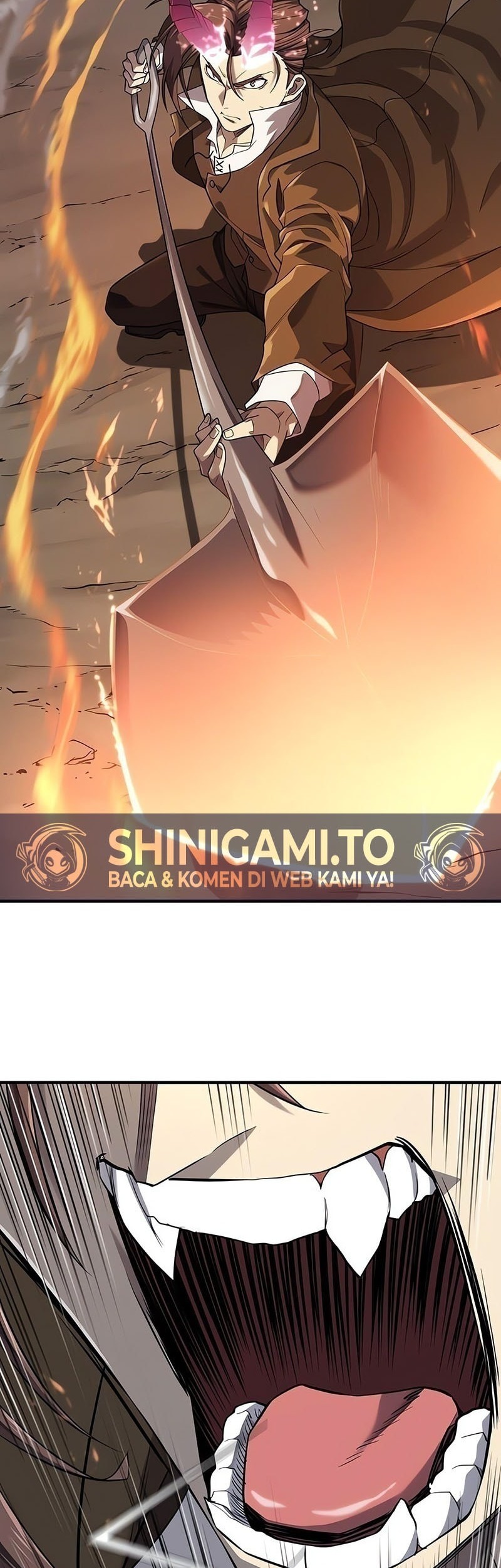 The World’s Best Engineer Chapter 198 Gambar 64