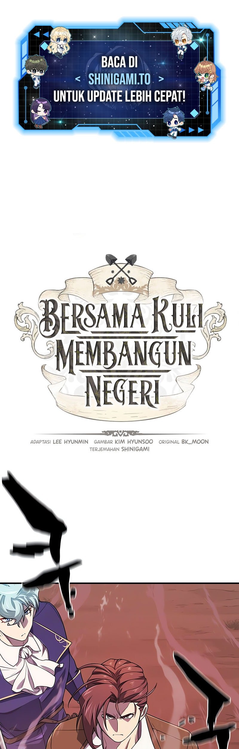 Manhwa The World’s Best Engineer Chapter 198 gambar nomor 2