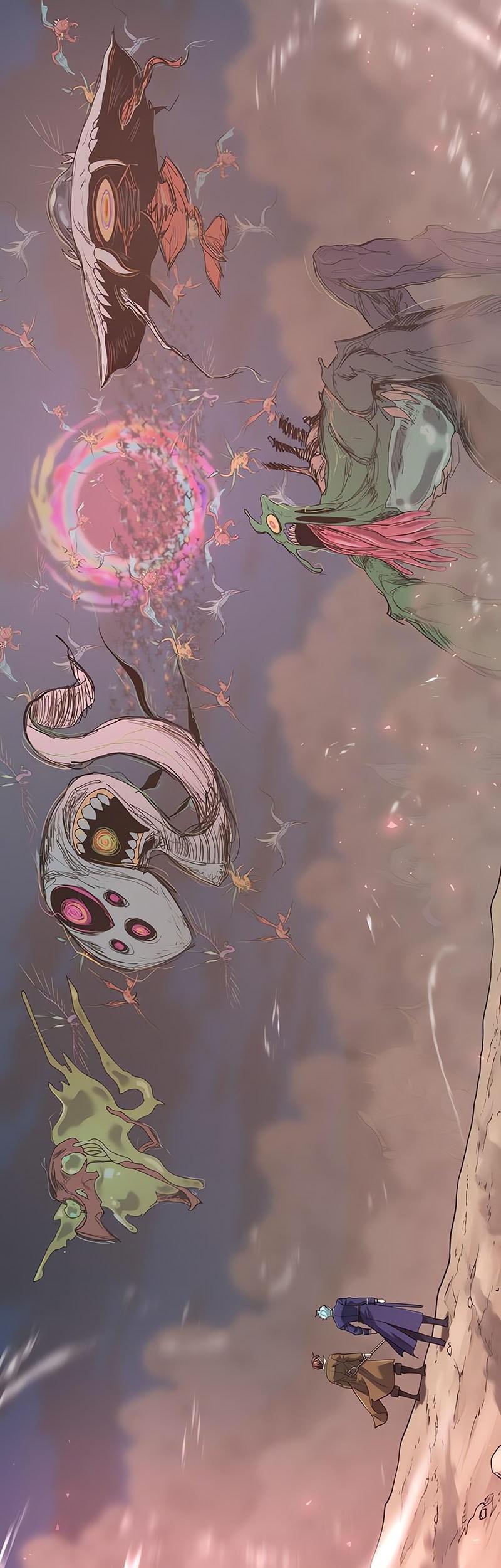 The World’s Best Engineer Chapter 198 Gambar 19