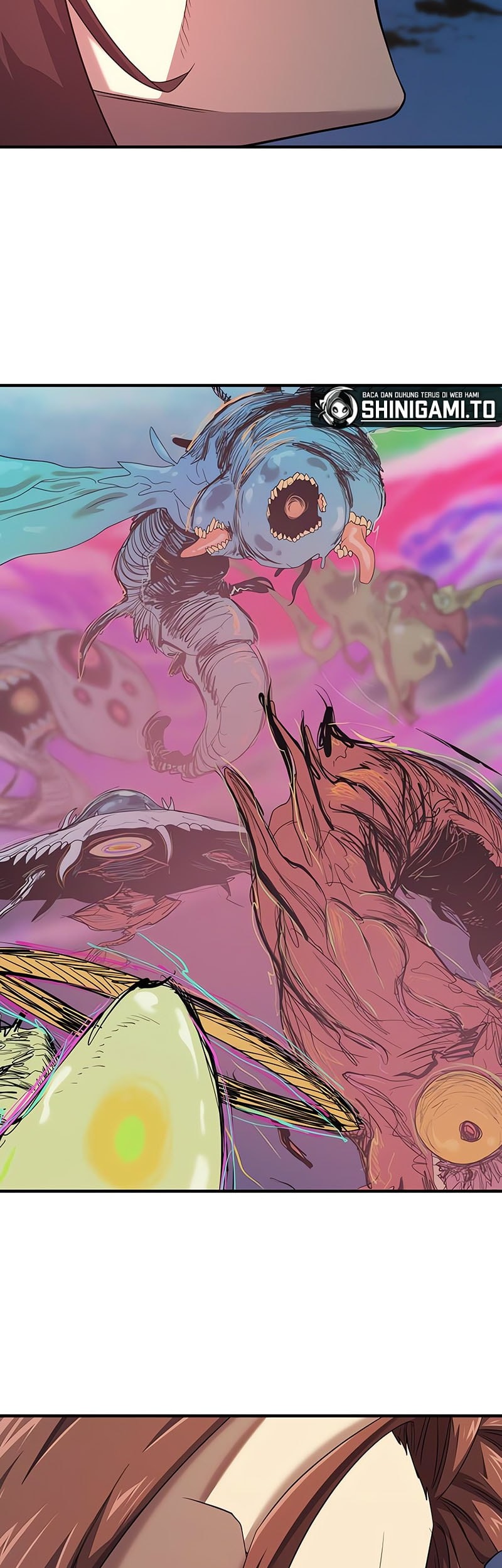 The World’s Best Engineer Chapter 198 Gambar 21