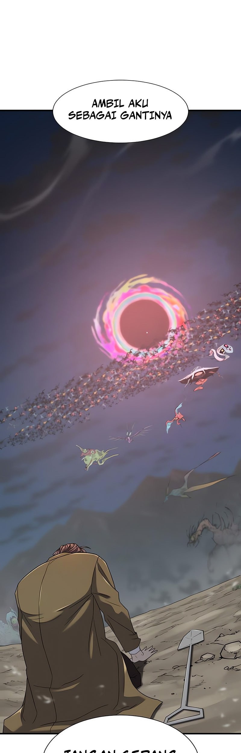 The World’s Best Engineer Chapter 198 Gambar 33