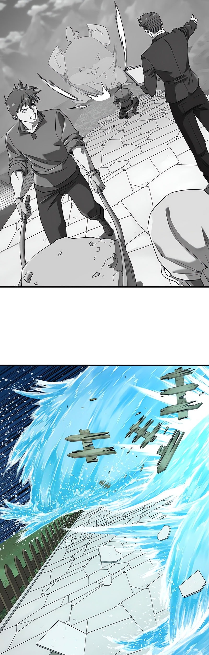 The World’s Best Engineer Chapter 199 Gambar 46