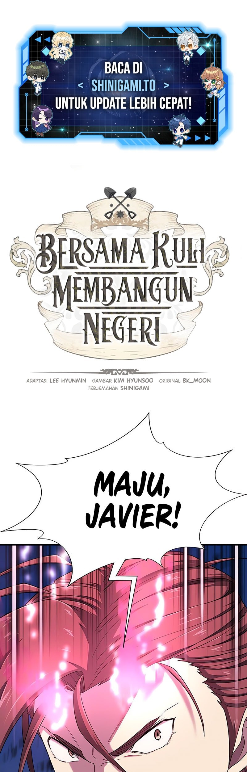 Manhwa The World’s Best Engineer Chapter 199 gambar nomor 2