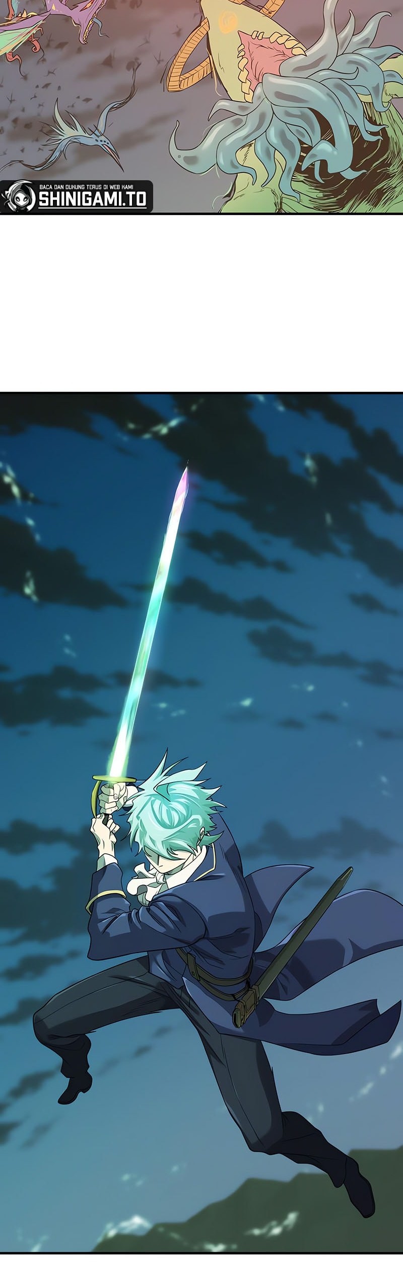 The World’s Best Engineer Chapter 199 Gambar 5