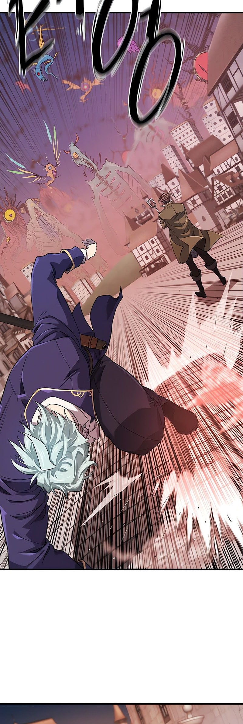 The World’s Best Engineer Chapter 199 Gambar 25