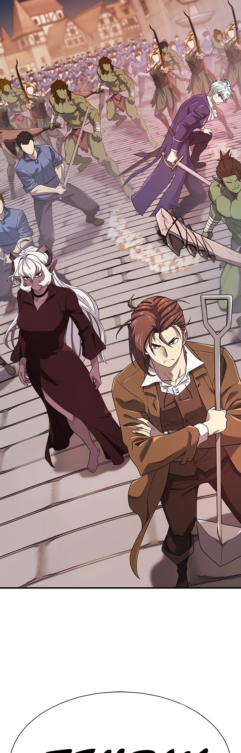 The World’s Best Engineer Chapter 199 Gambar 26