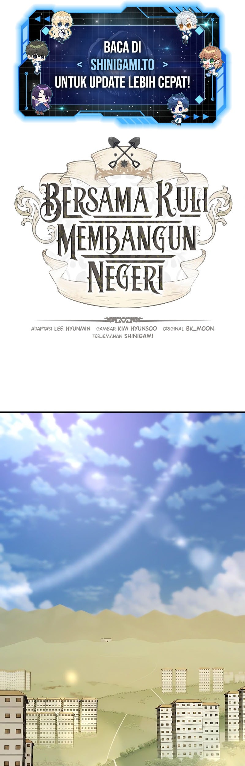 Manhwa The World’s Best Engineer Chapter 204 gambar nomor 2