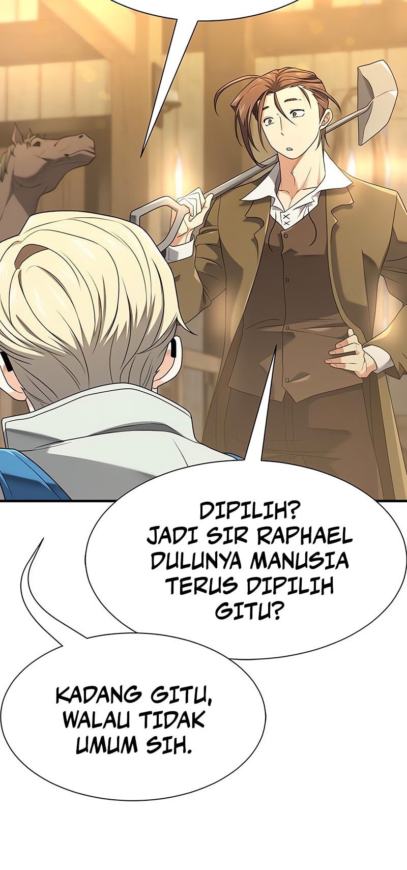 The World’s Best Engineer Chapter 204 Gambar 5