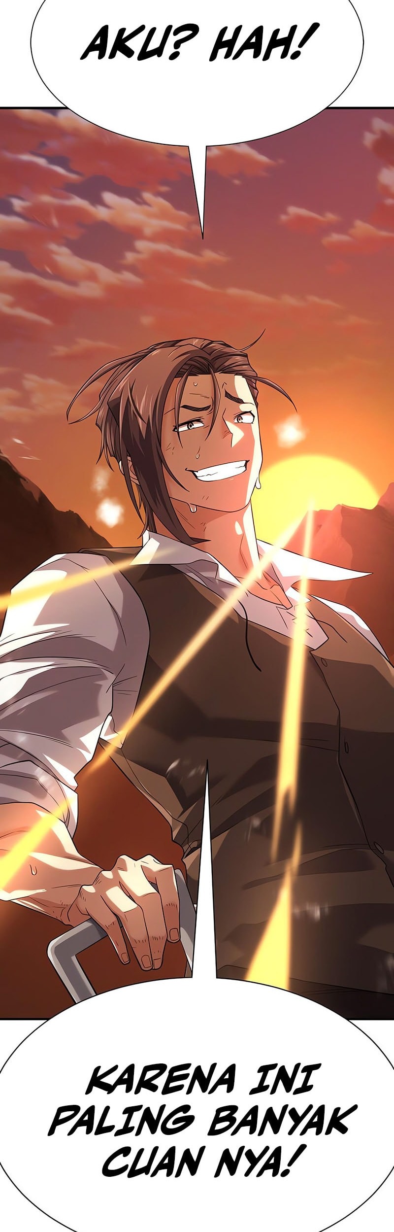 The World’s Best Engineer Chapter 204 Gambar 29