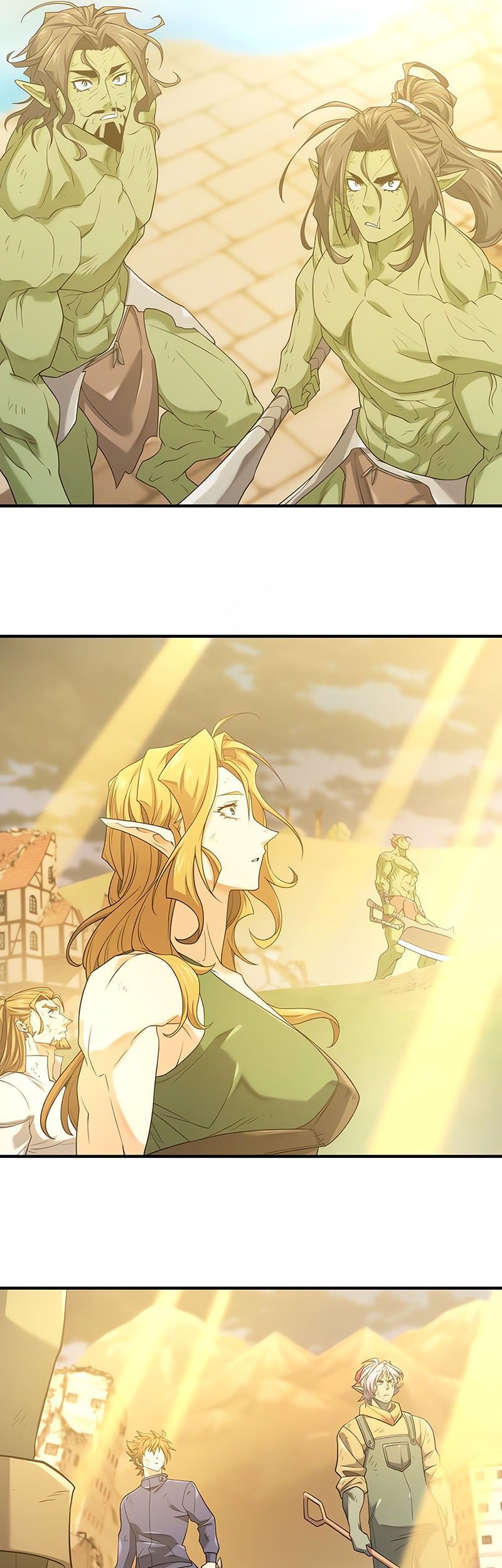 The World’s Best Engineer Chapter 205 Gambar 46