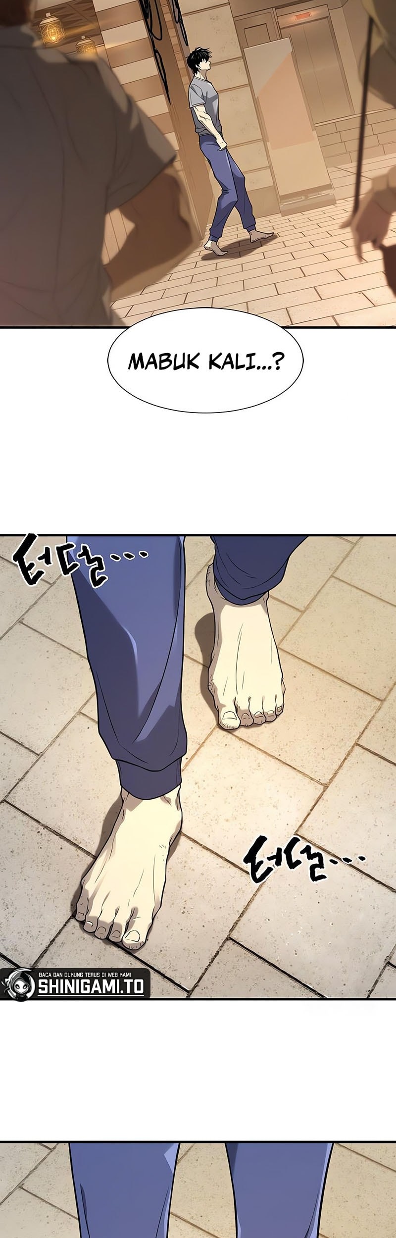 The World’s Best Engineer Chapter 205 Gambar 72