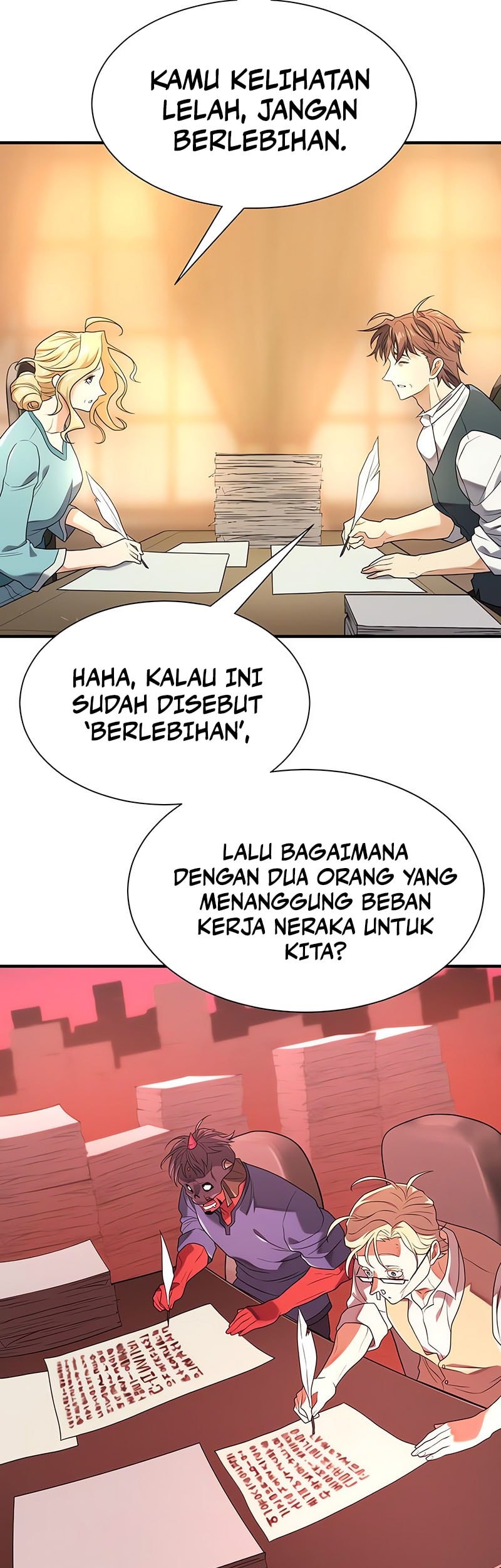 The World’s Best Engineer Chapter 206 Gambar 58