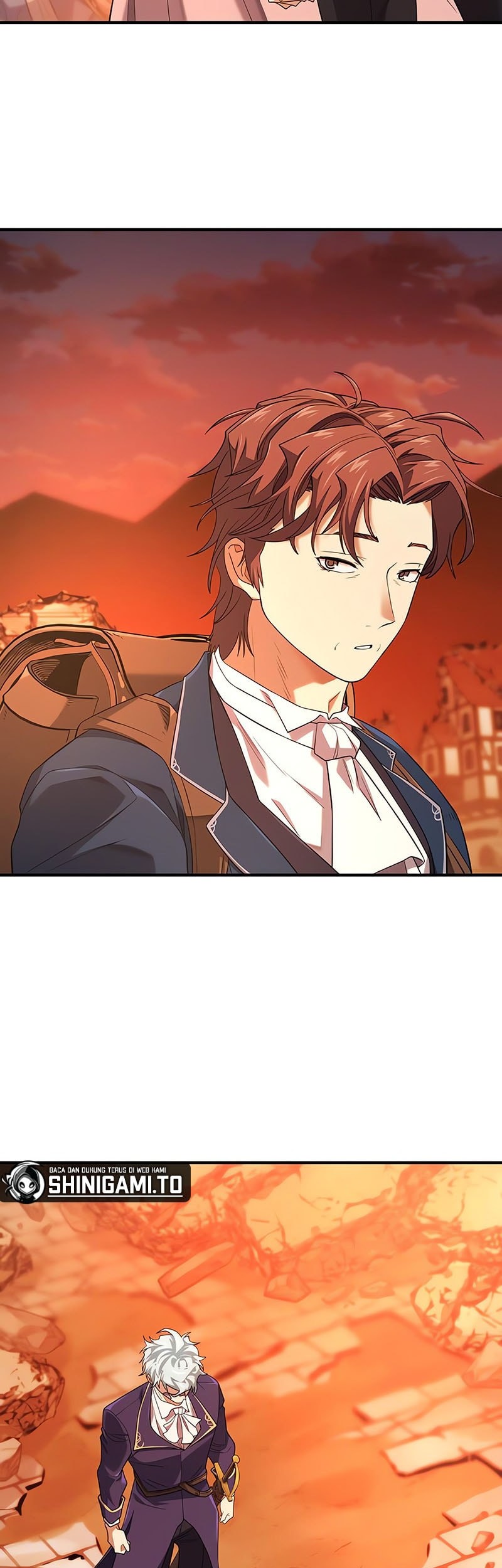 The World’s Best Engineer Chapter 206 Gambar 4