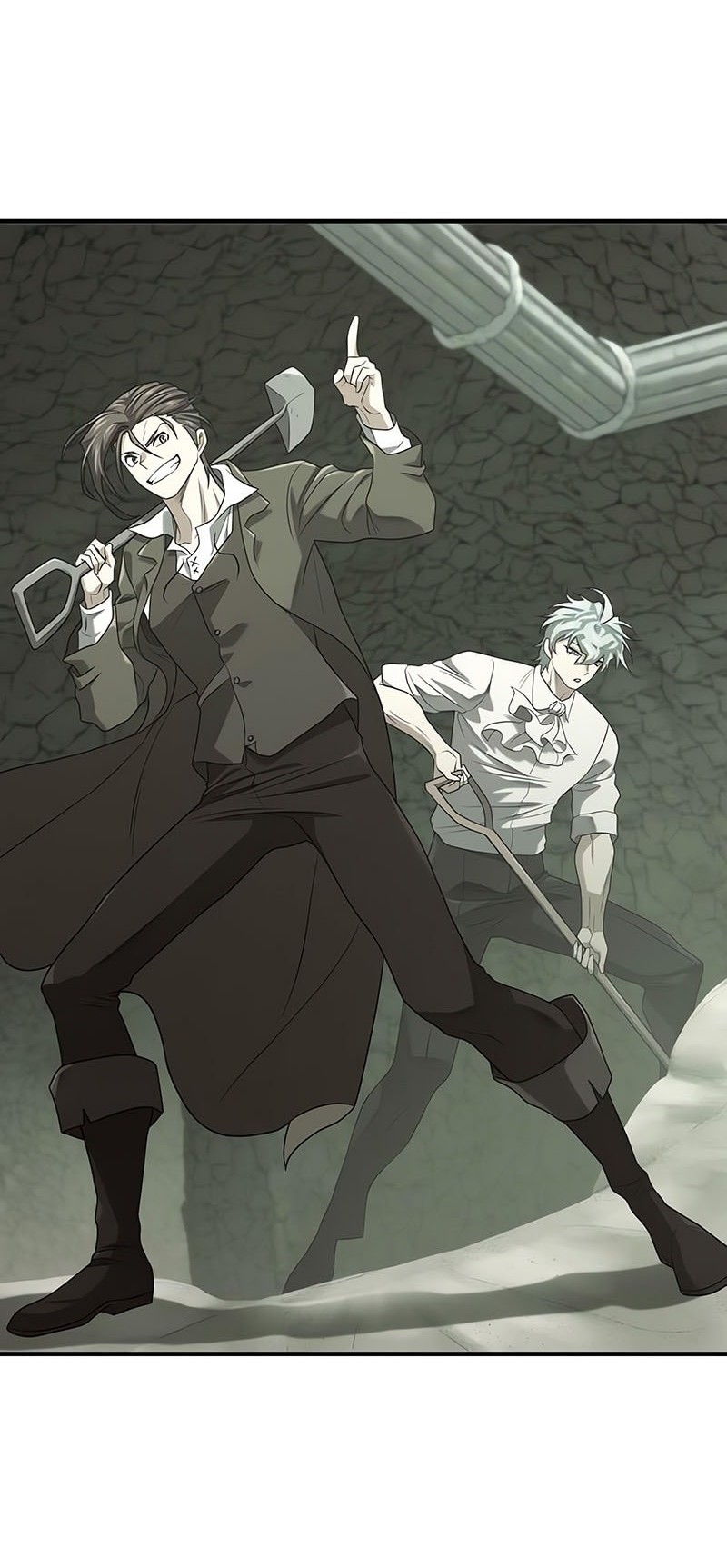 The World’s Best Engineer Chapter 206 Gambar 13