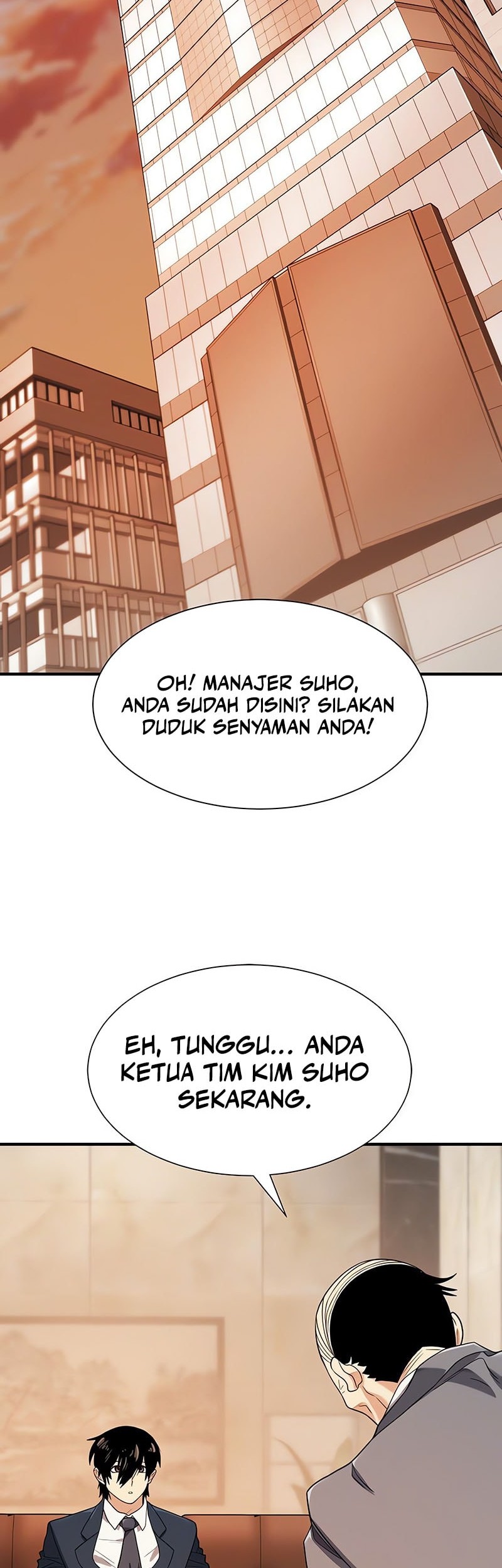 The World’s Best Engineer Chapter 207 Gambar 35