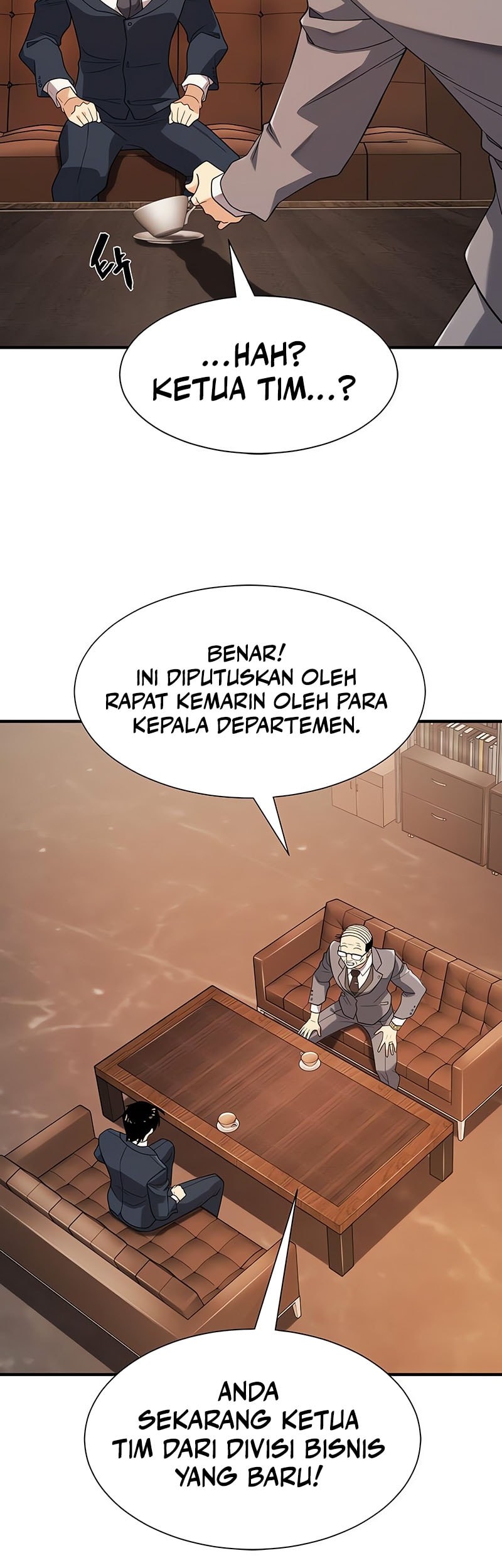 The World’s Best Engineer Chapter 207 Gambar 36