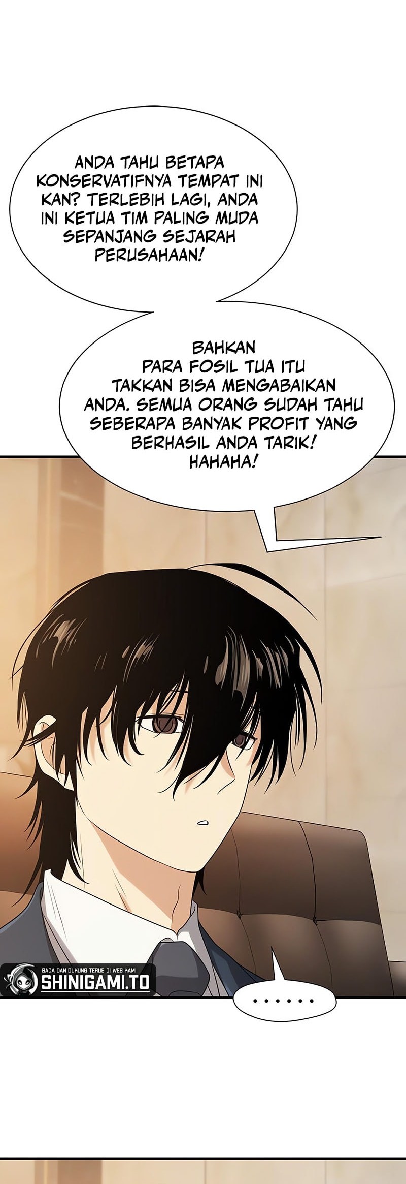 The World’s Best Engineer Chapter 207 Gambar 37