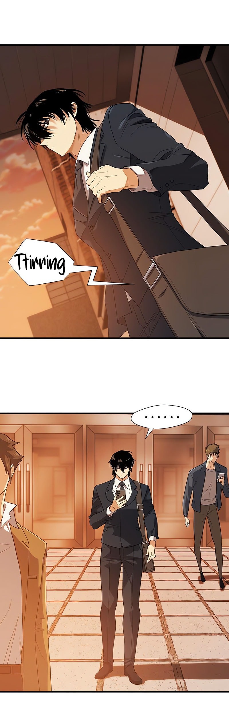 The World’s Best Engineer Chapter 207 Gambar 42