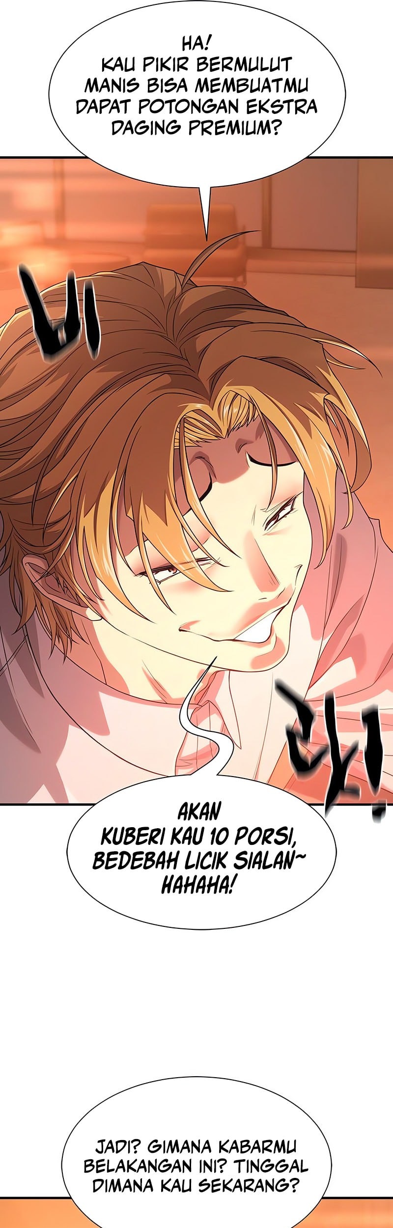 The World’s Best Engineer Chapter 207 Gambar 50