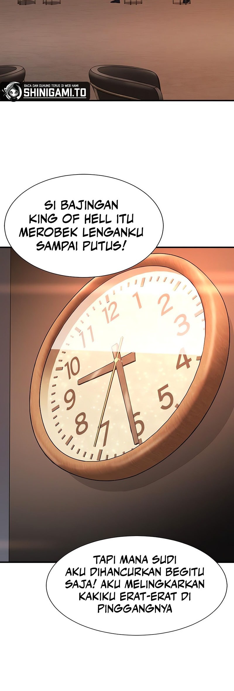 The World’s Best Engineer Chapter 207 Gambar 57