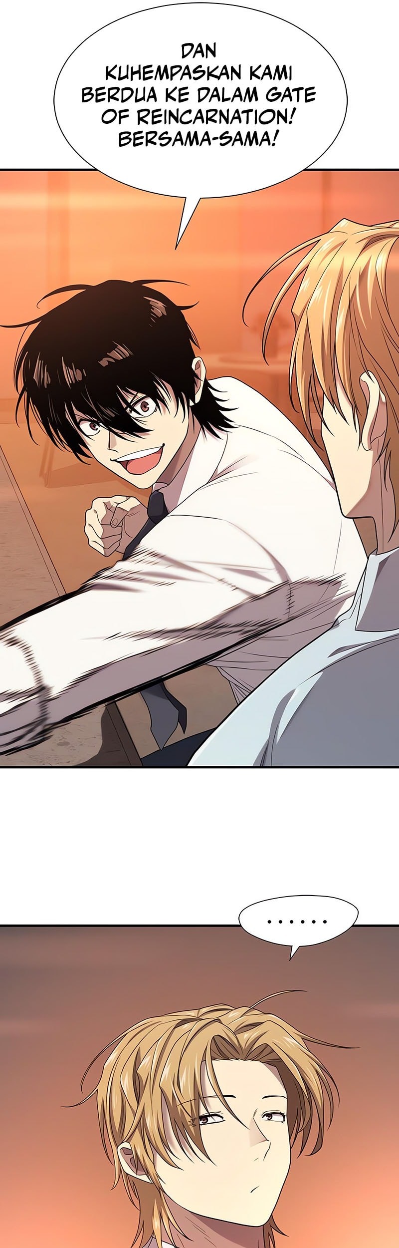 The World’s Best Engineer Chapter 207 Gambar 58