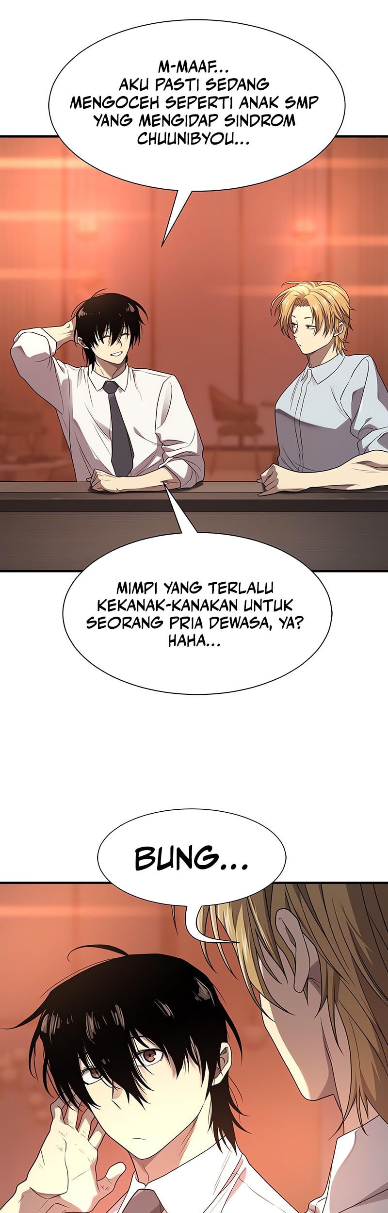 The World’s Best Engineer Chapter 207 Gambar 60