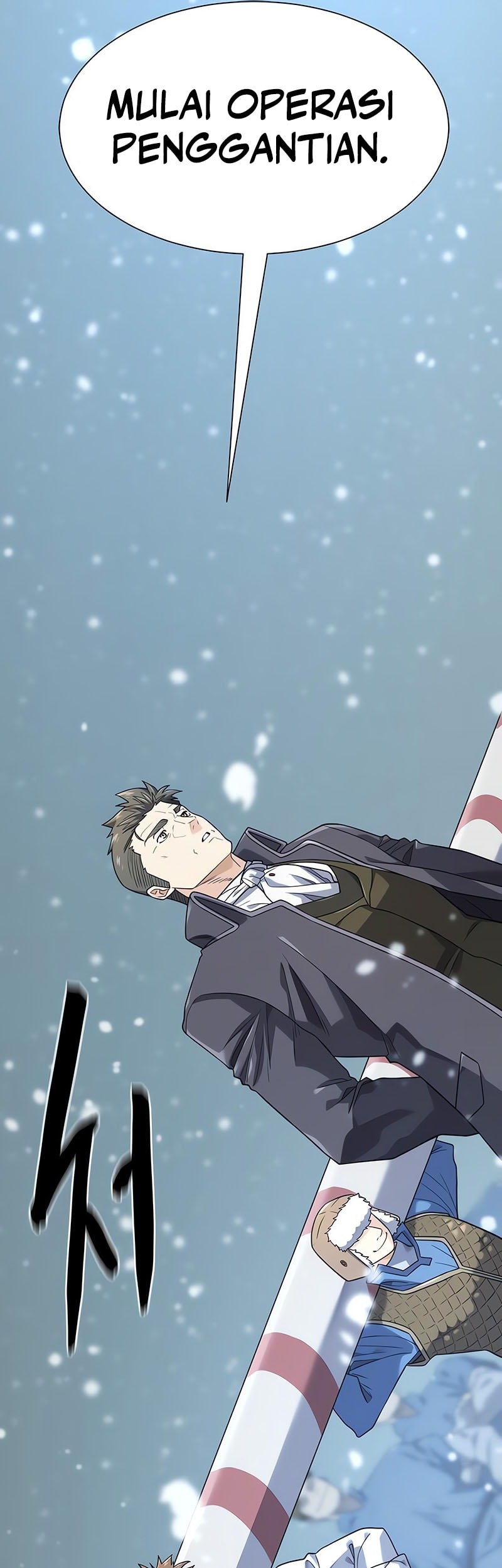 The World’s Best Engineer Chapter 207 Gambar 22