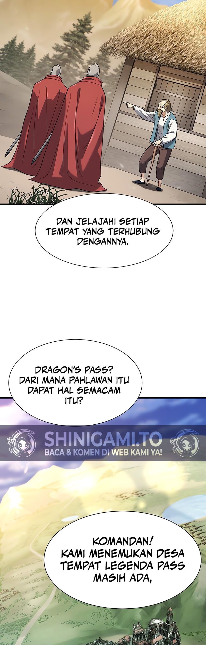 The World’s Best Engineer Chapter 207 Gambar 14