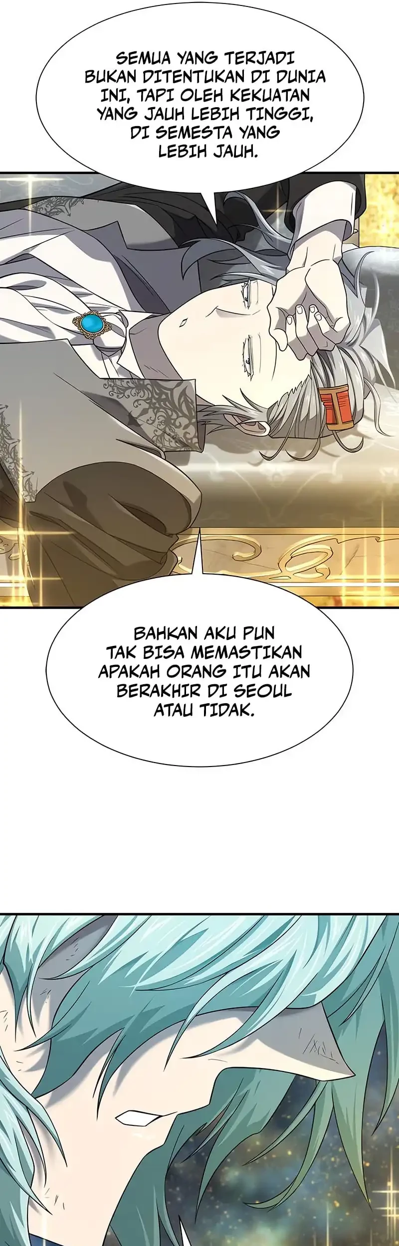 The World’s Best Engineer Chapter 208 Gambar 9