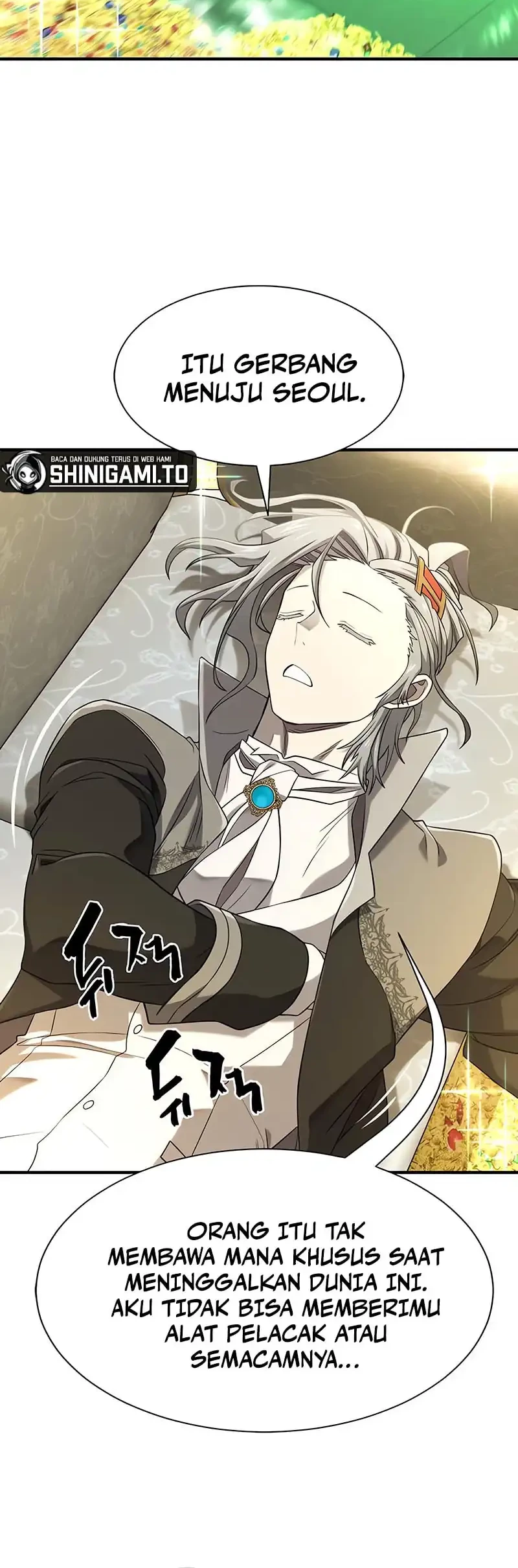 The World’s Best Engineer Chapter 208 Gambar 12