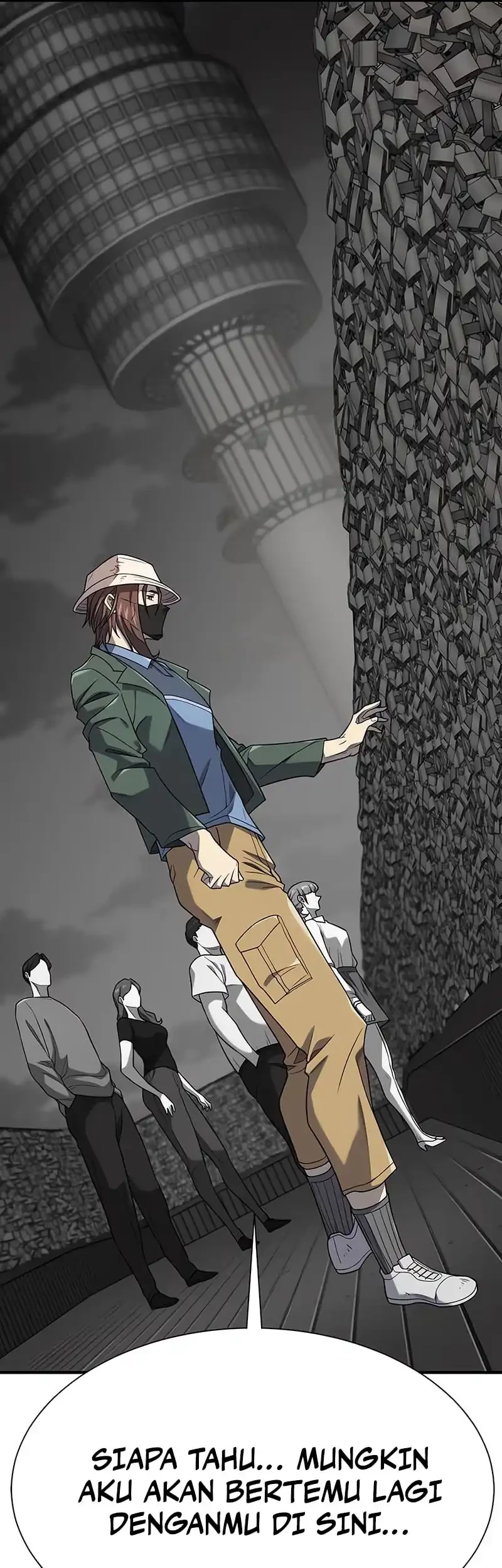 The World’s Best Engineer Chapter 208 Gambar 41