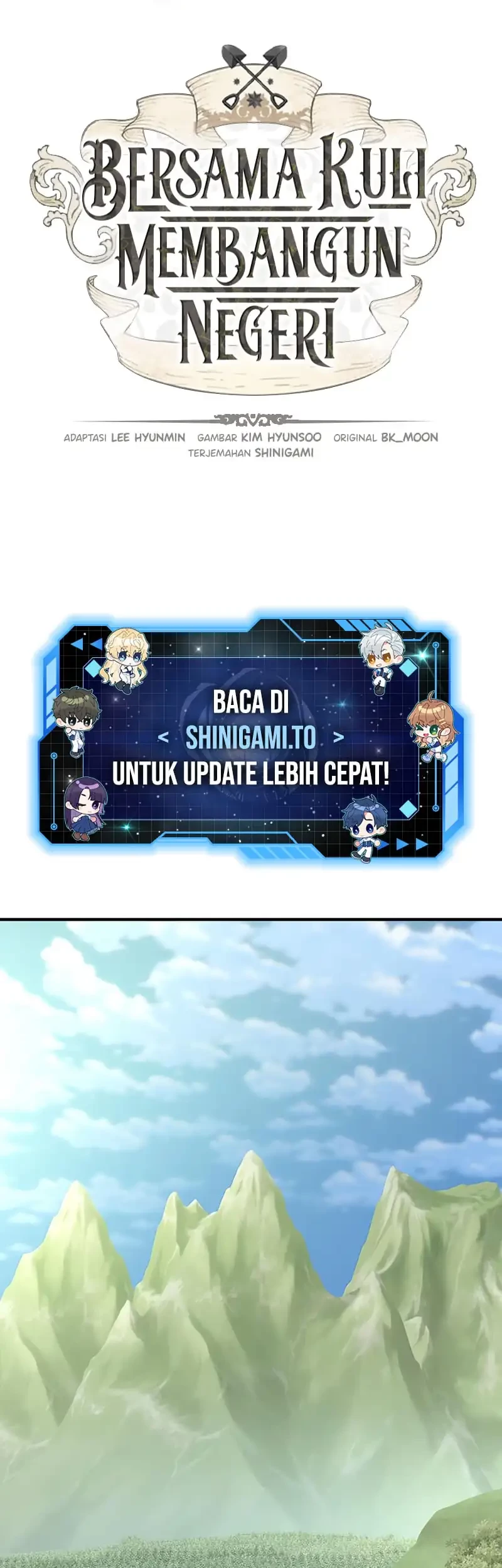 Komik The World’s Best Engineer Chapter 208 gambar nomor 1