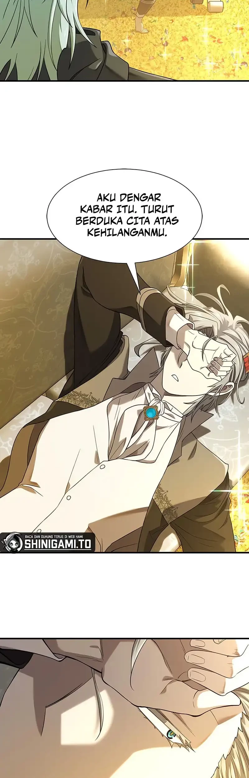 The World’s Best Engineer Chapter 208 Gambar 6