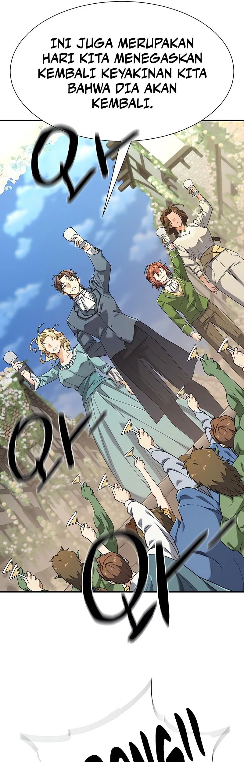 The World’s Best Engineer Chapter 209 Gambar 6