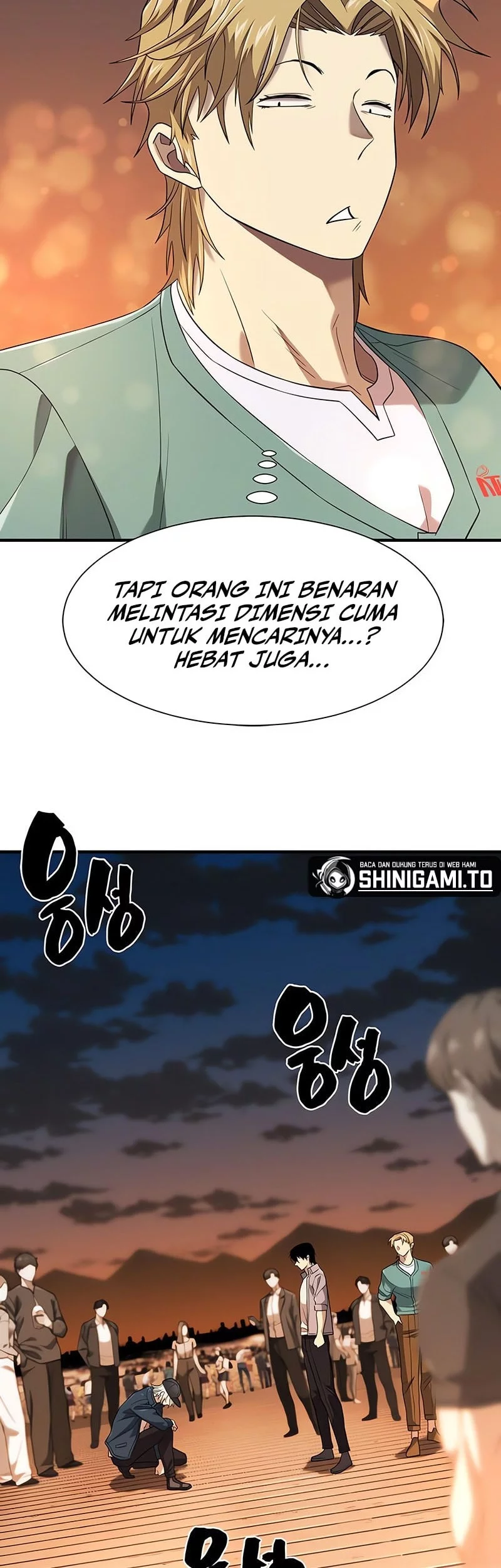 The World’s Best Engineer Chapter 209 Gambar 35