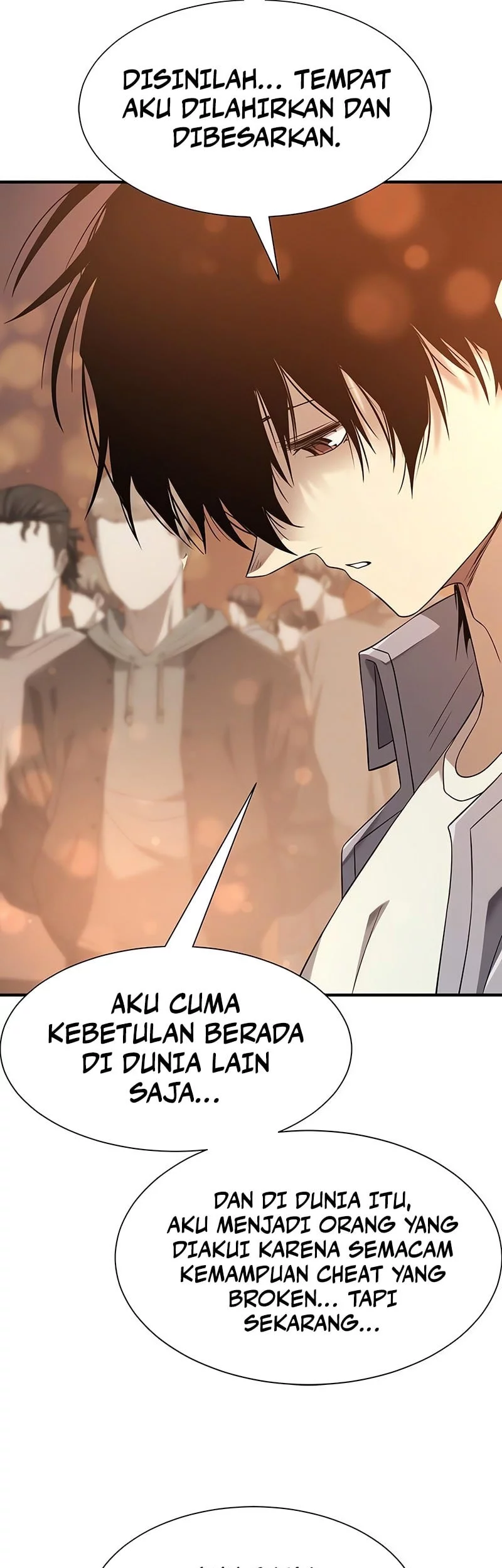 The World’s Best Engineer Chapter 209 Gambar 38