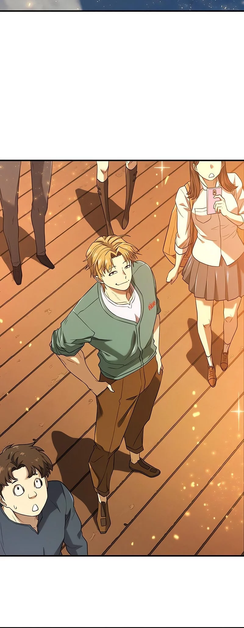 The World’s Best Engineer Chapter 209 Gambar 61