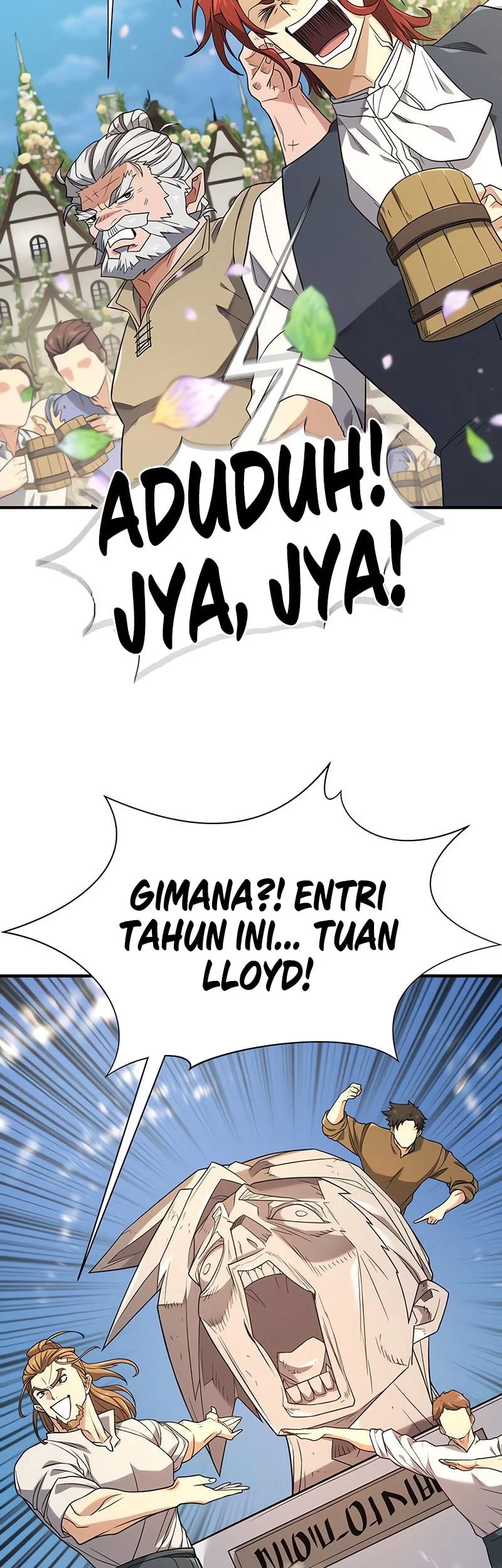 The World’s Best Engineer Chapter 209 Gambar 15