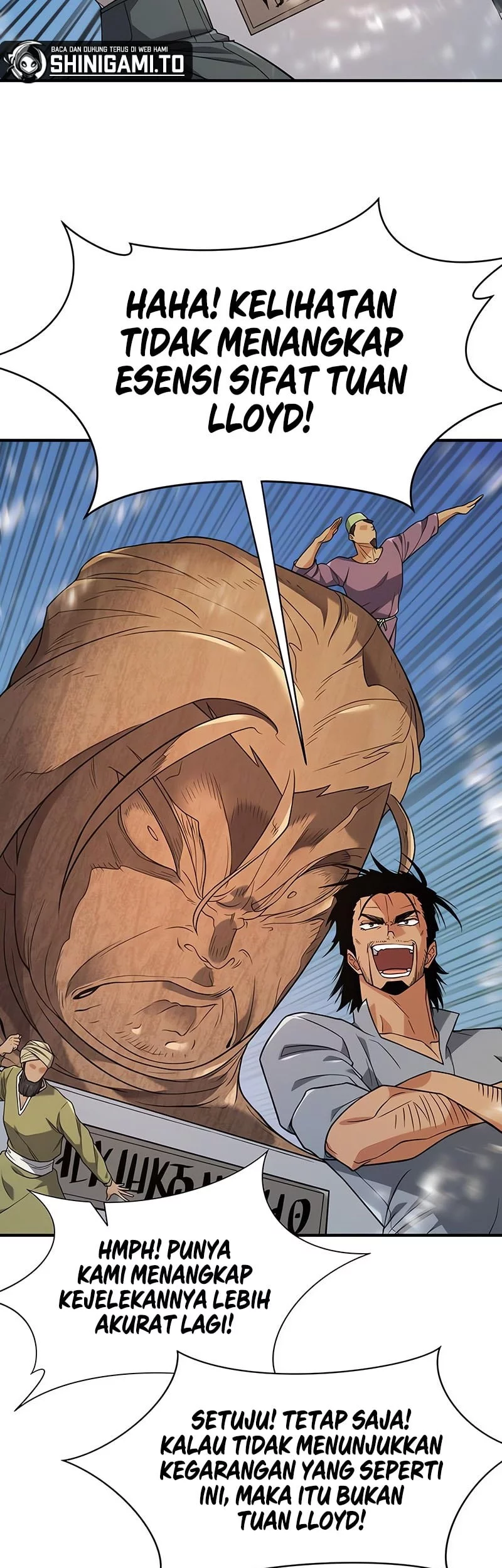 The World’s Best Engineer Chapter 209 Gambar 16