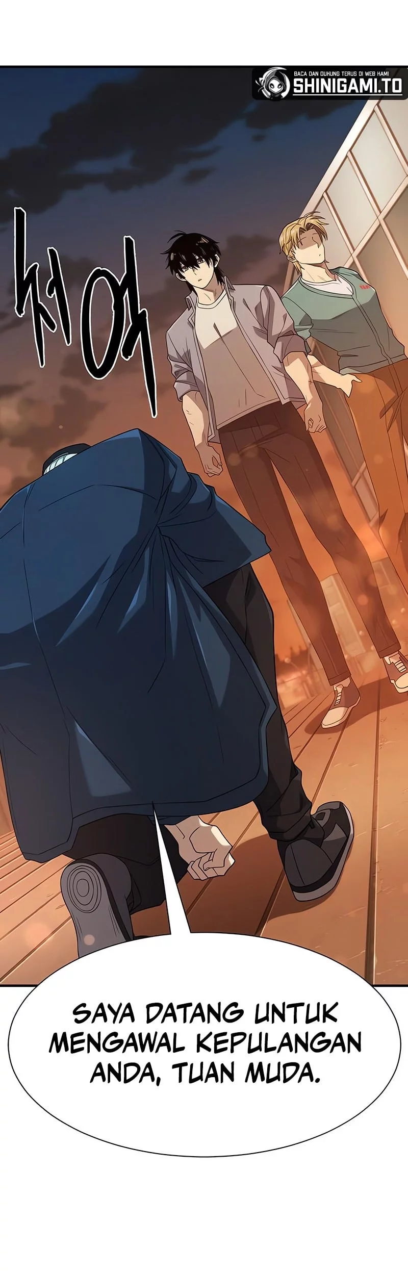 The World’s Best Engineer Chapter 209 Gambar 32