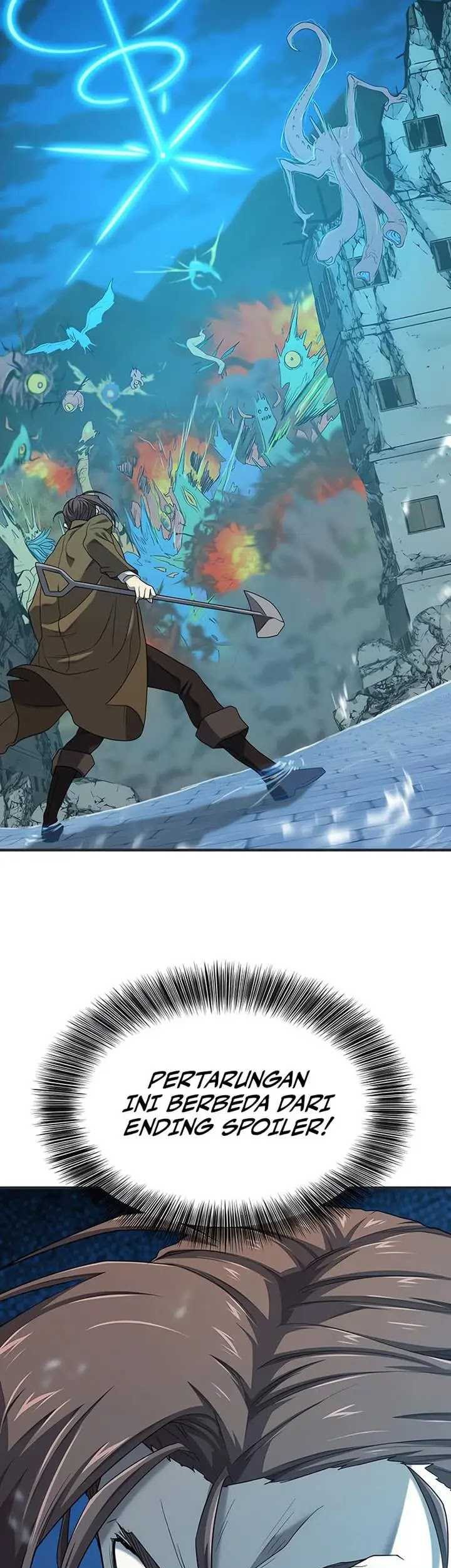 The World’s Best Engineer Chapter 200 Gambar 58