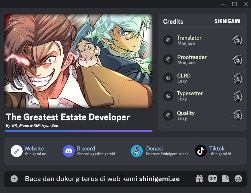 Komik The World’s Best Engineer Chapter 201 gambar nomor 1