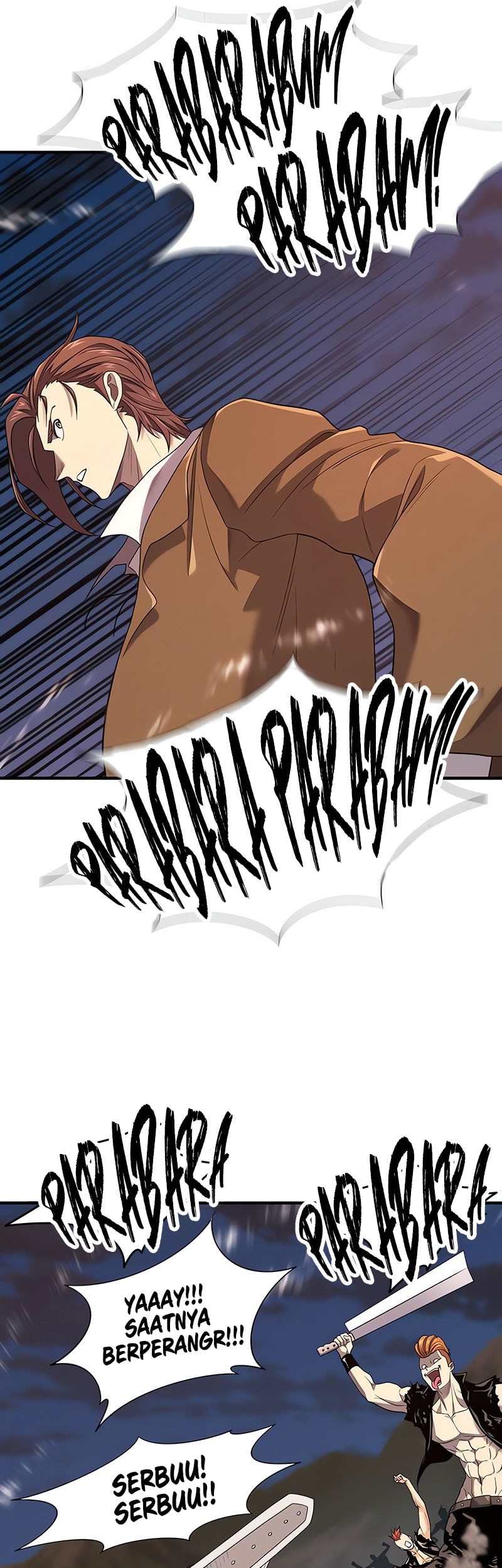 The World’s Best Engineer Chapter 201 Gambar 50