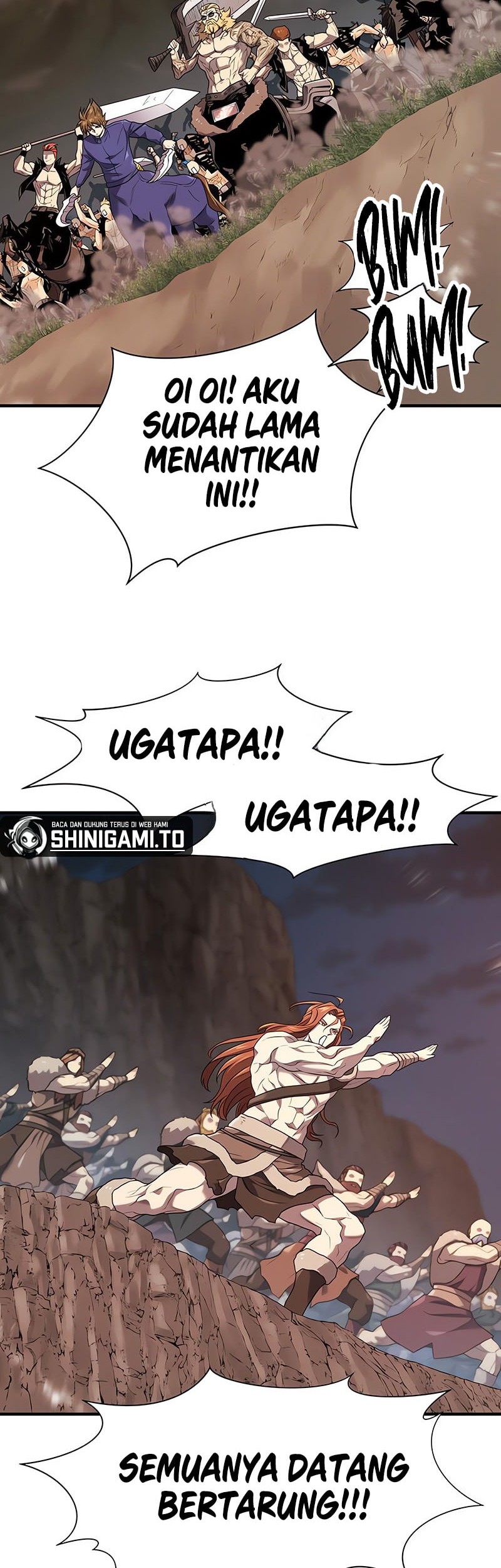 The World’s Best Engineer Chapter 201 Gambar 51