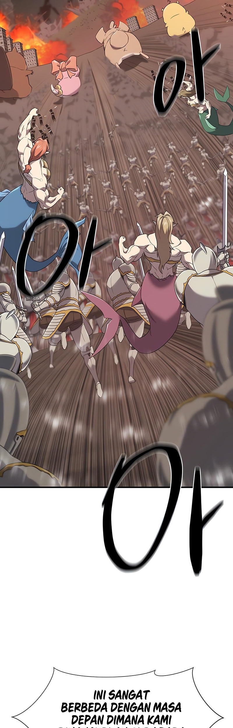 The World’s Best Engineer Chapter 201 Gambar 54