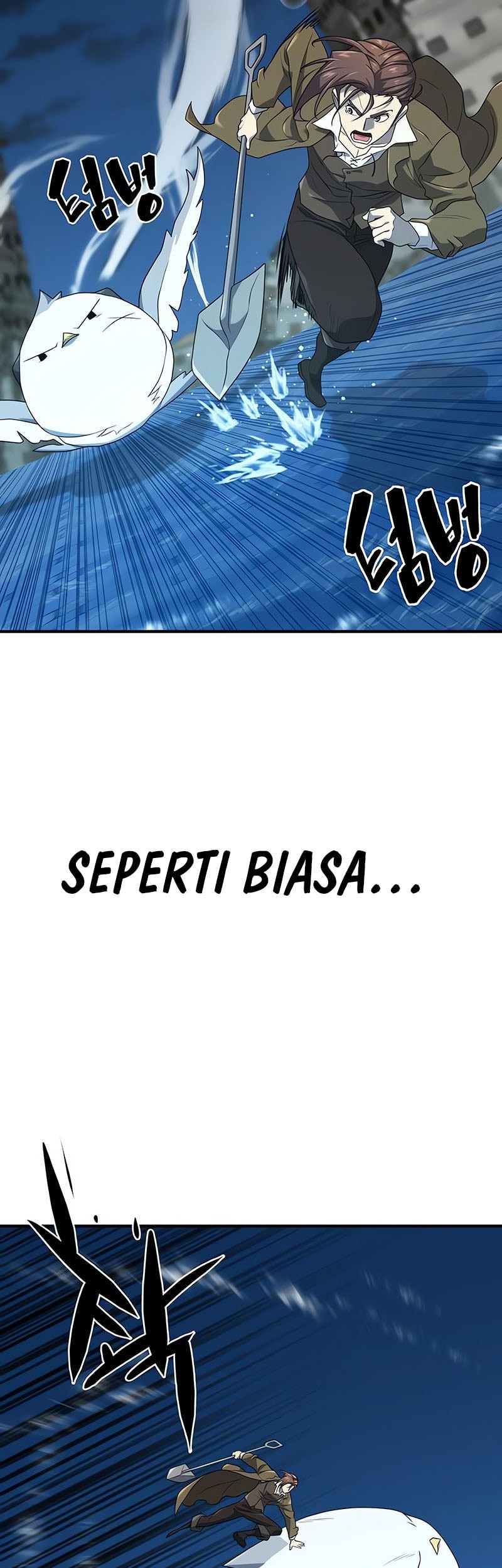 The World’s Best Engineer Chapter 201 Gambar 58