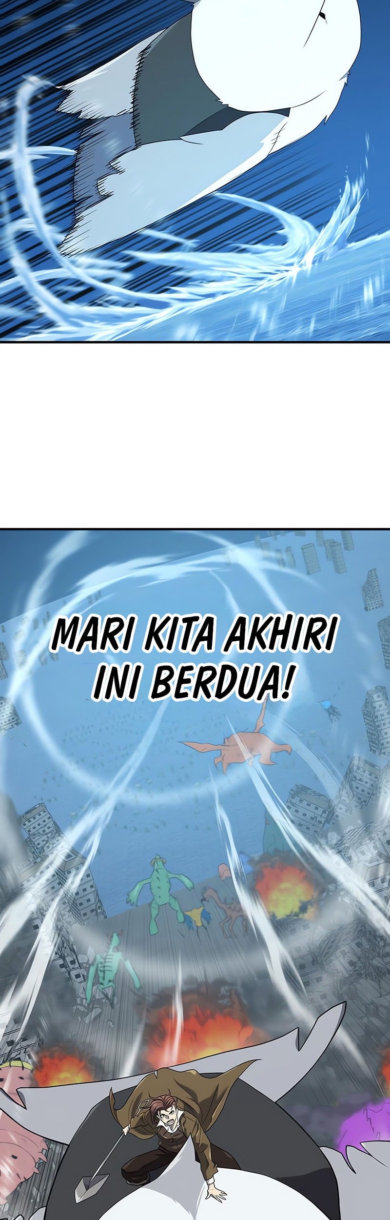 The World’s Best Engineer Chapter 201 Gambar 59